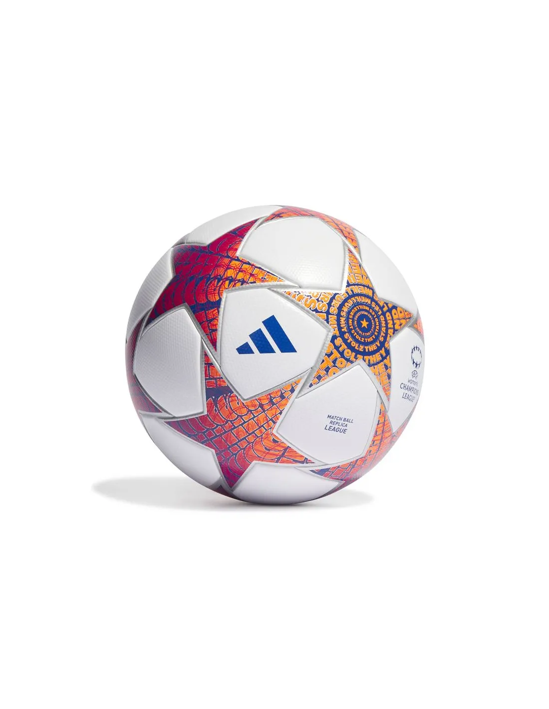 Pelota de Fútbol adidas Wucl Lge