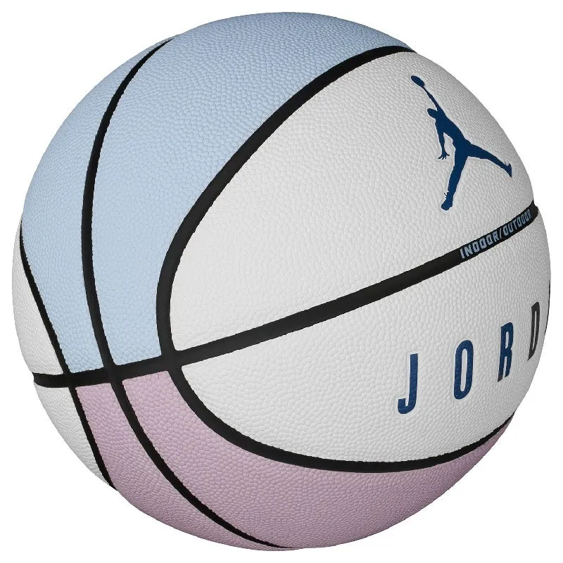  Pelotas Nike Jordan Ultimate 2.0 8P Deflated