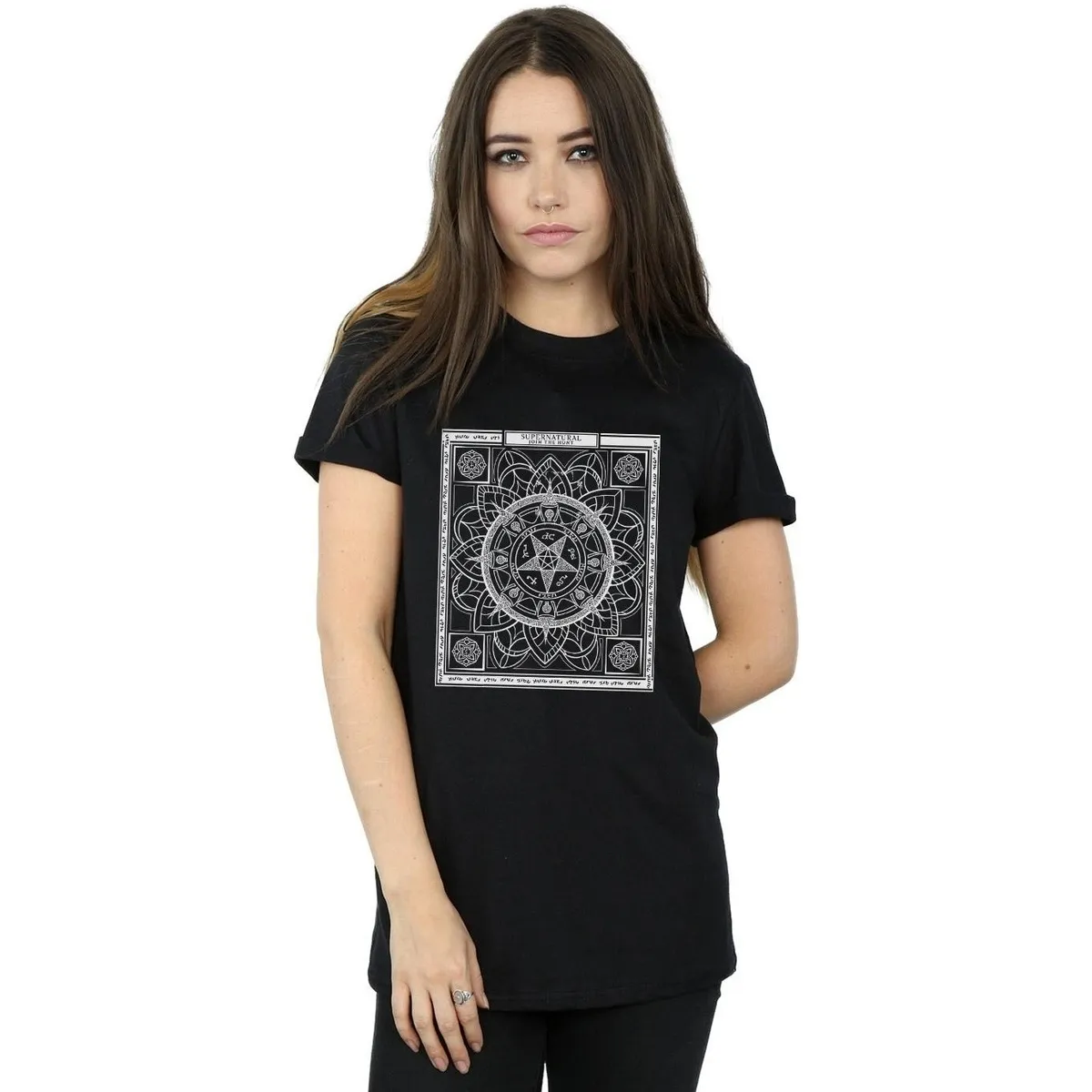 Pentagram Pattern