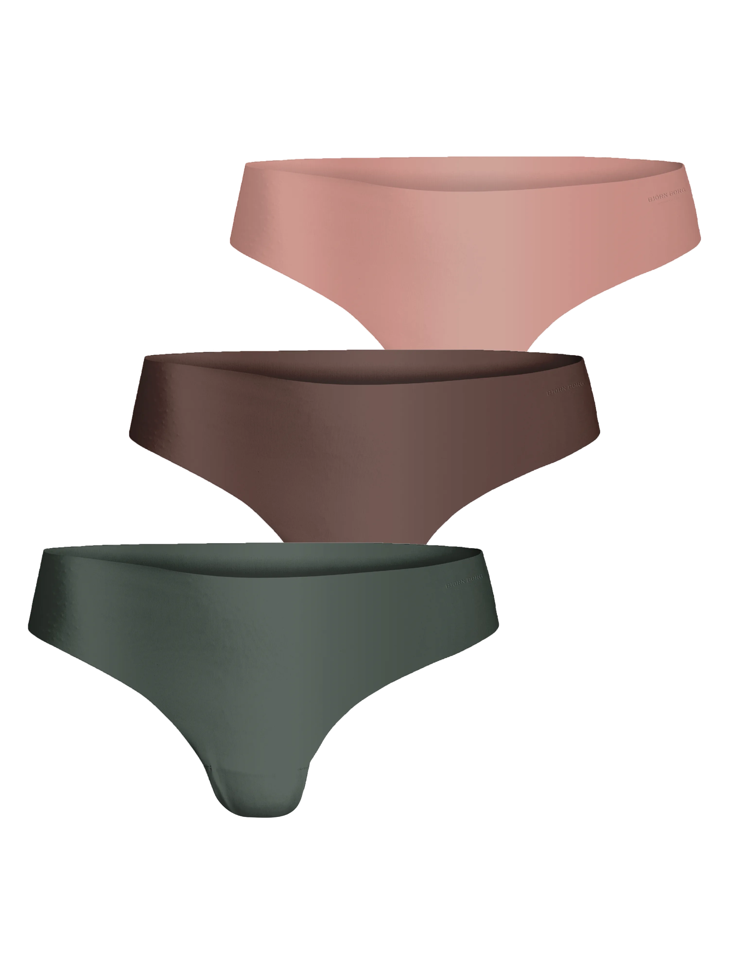 PERFORMANCE THONG 3PACK