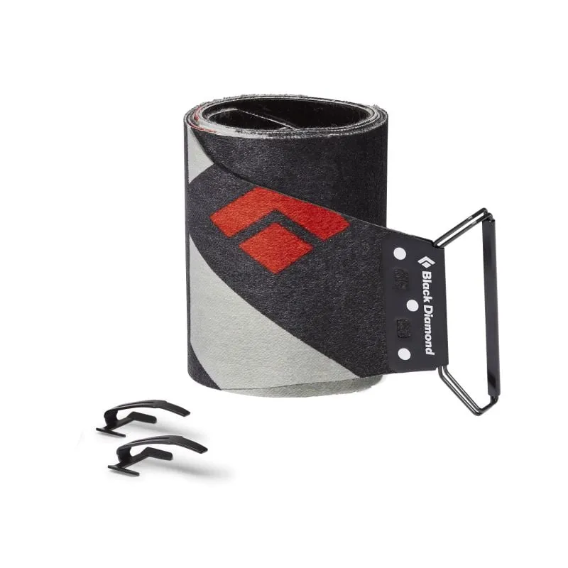 Piel esquí de travesía Black Diamond Glidelite Mix Fl 110 Mm