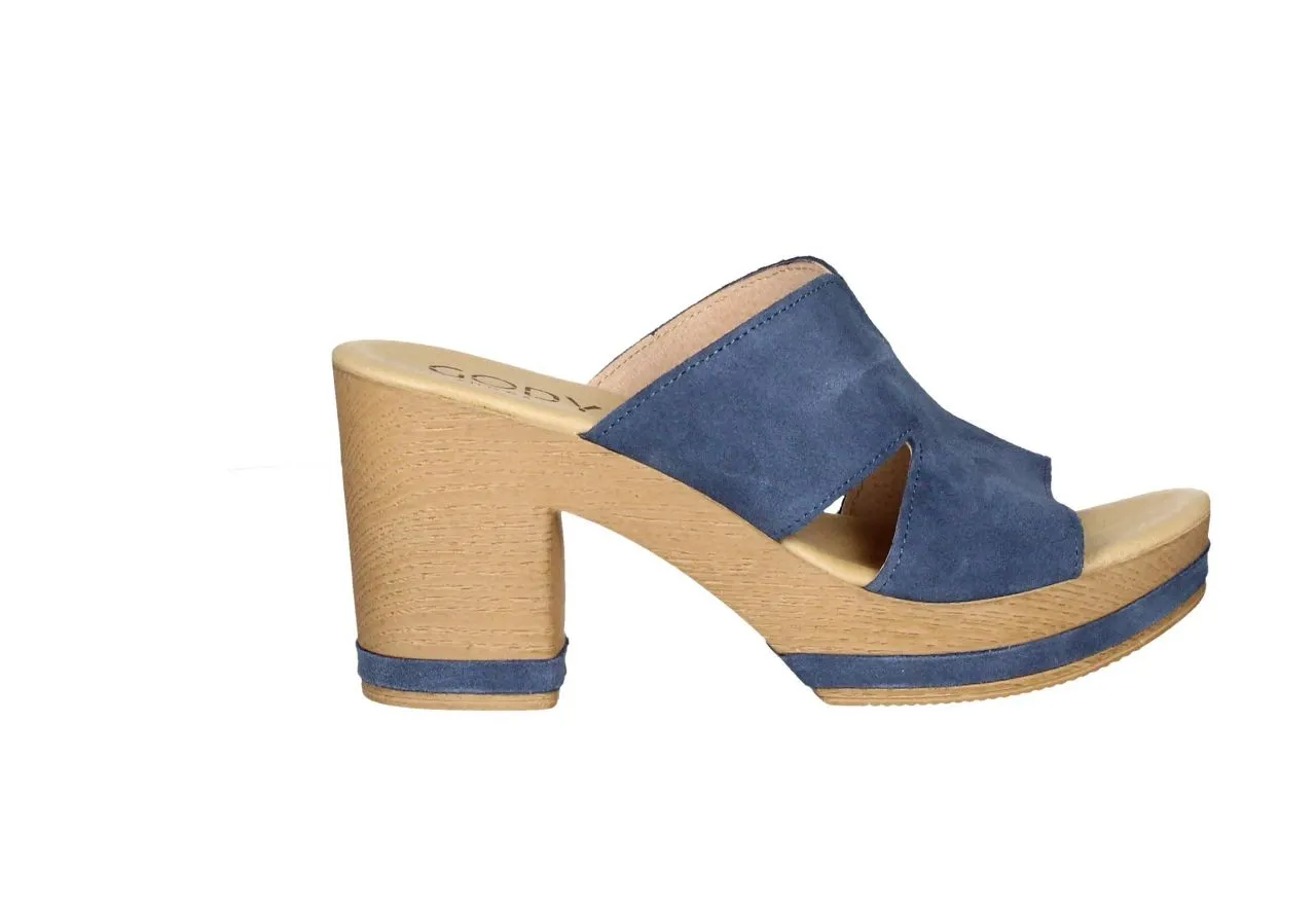 Pinky Serraje Jeans Corte Empeine