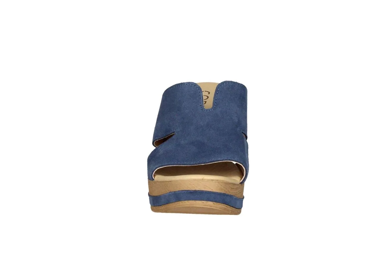 Pinky Serraje Jeans Corte Empeine