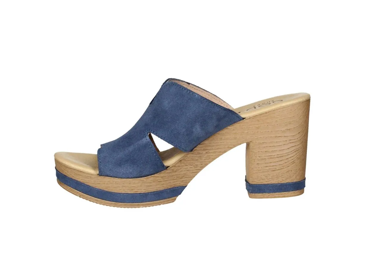 Pinky Serraje Jeans Corte Empeine