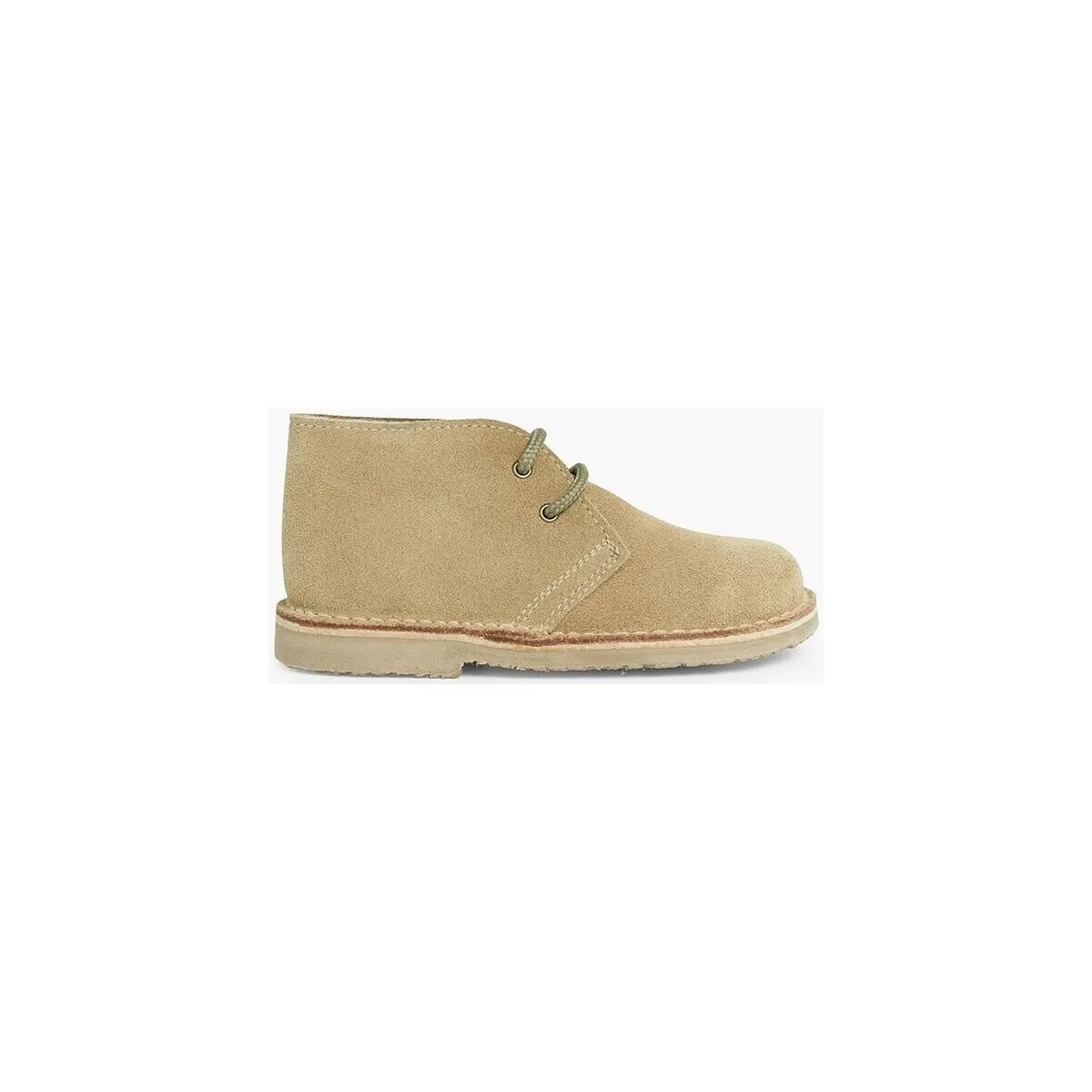 Pisacacas Niños Botas Safari Cordones