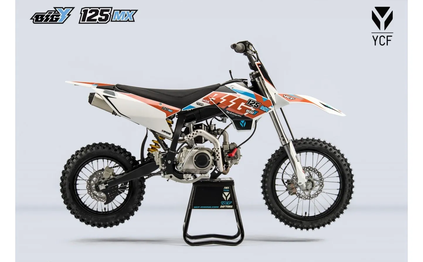 Pitbike YCF Bigy F125 125cc 2021