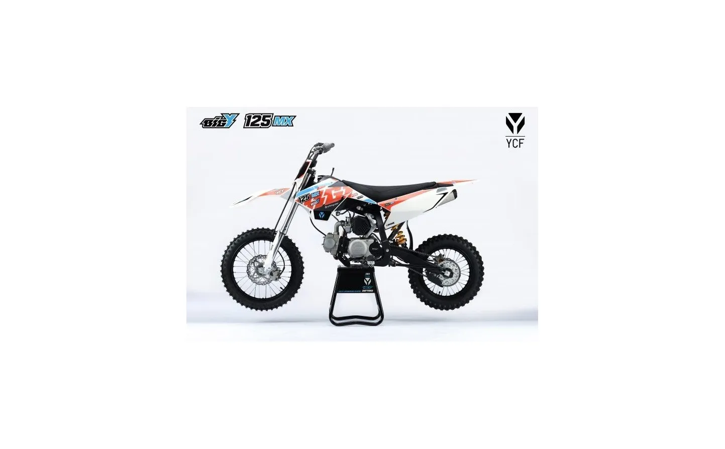 Pitbike YCF Bigy F125 125cc 2021