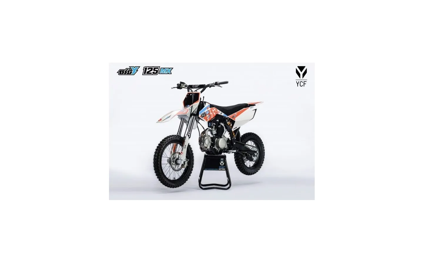 Pitbike YCF Bigy F125 125cc 2021