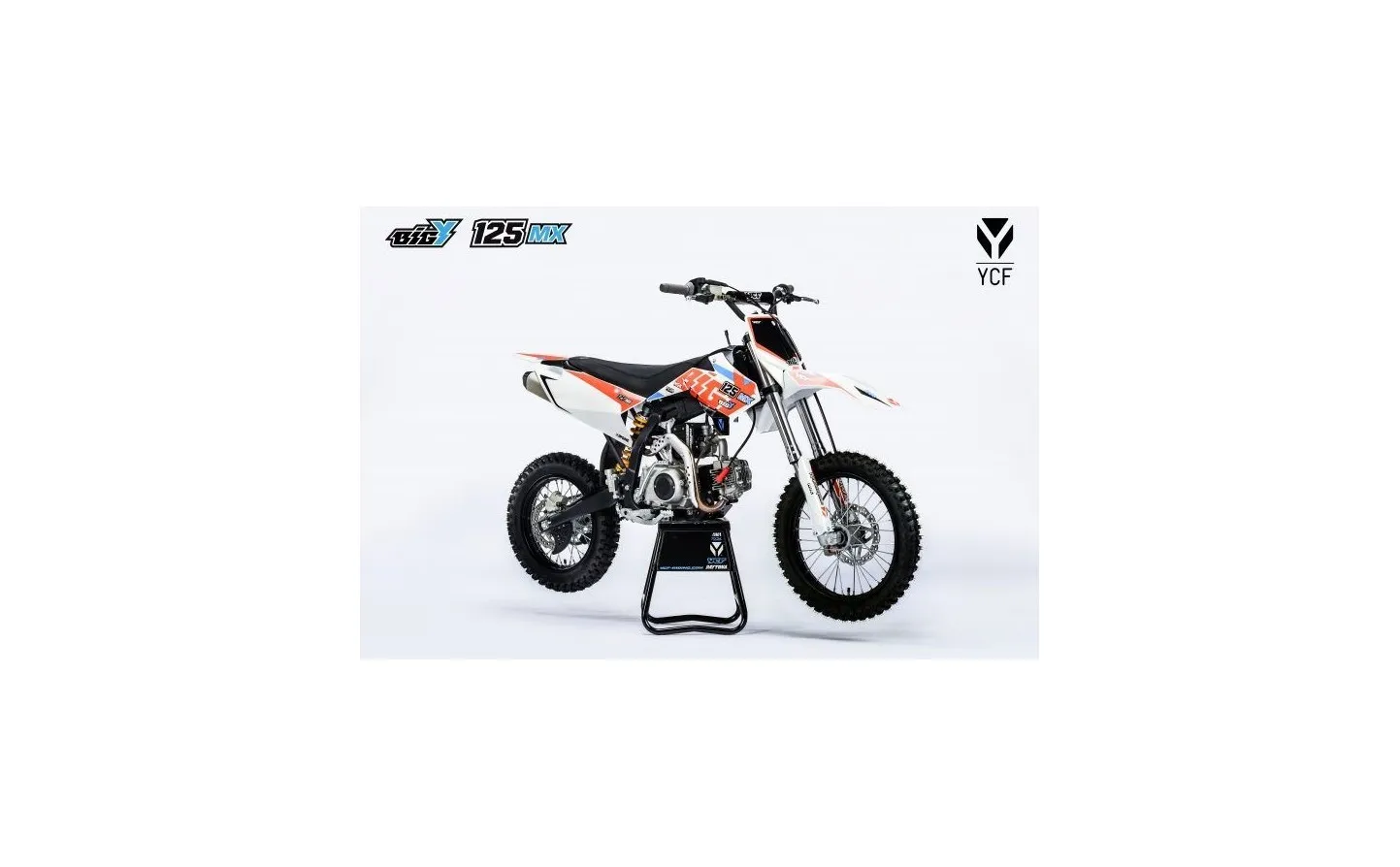 Pitbike YCF Bigy F125 125cc 2021
