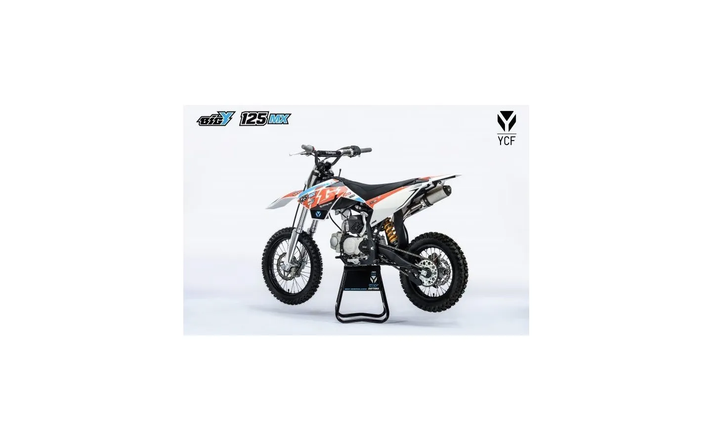 Pitbike YCF Bigy F125 125cc 2021