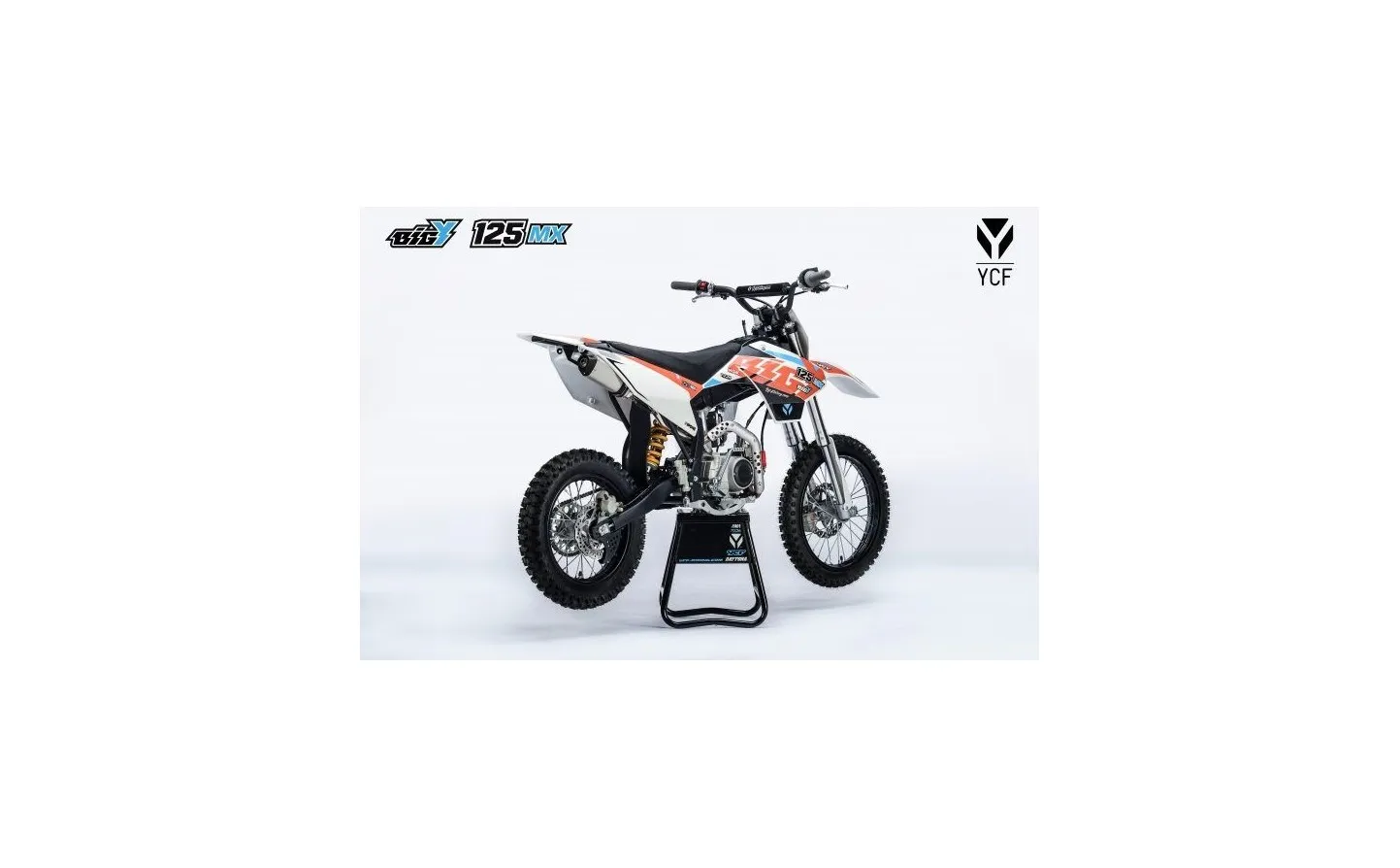 Pitbike YCF Bigy F125 125cc 2021