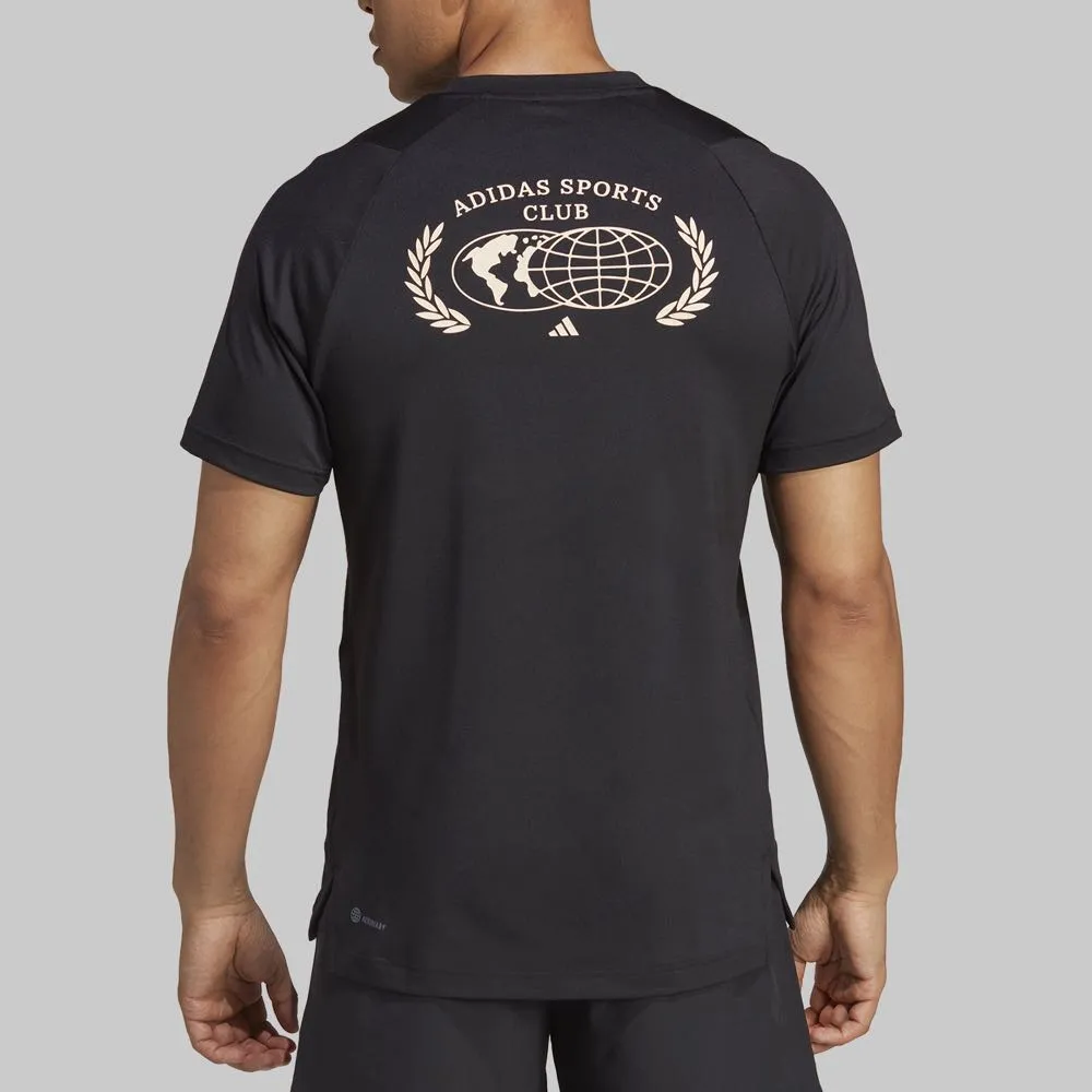 Playera adidas Sports Club Hombre