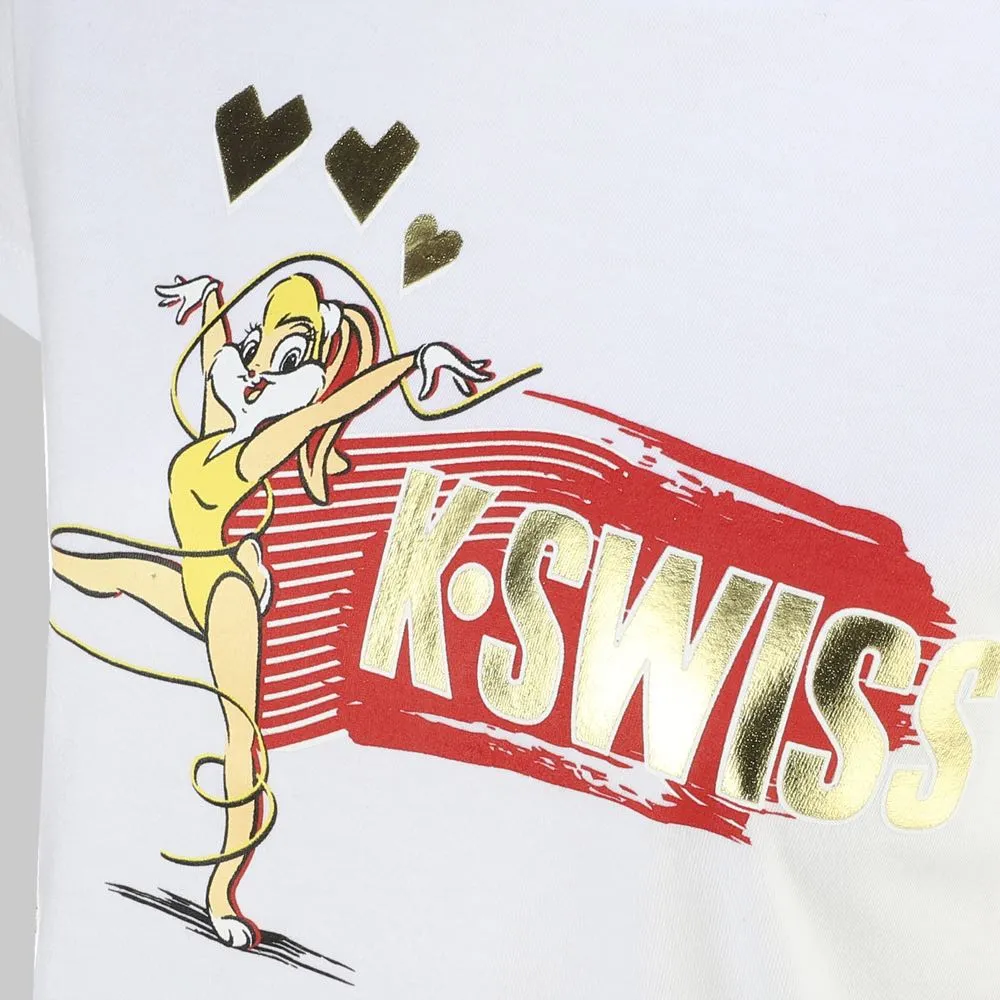 PLAYERA KSWISS LOLA LUV MUJER