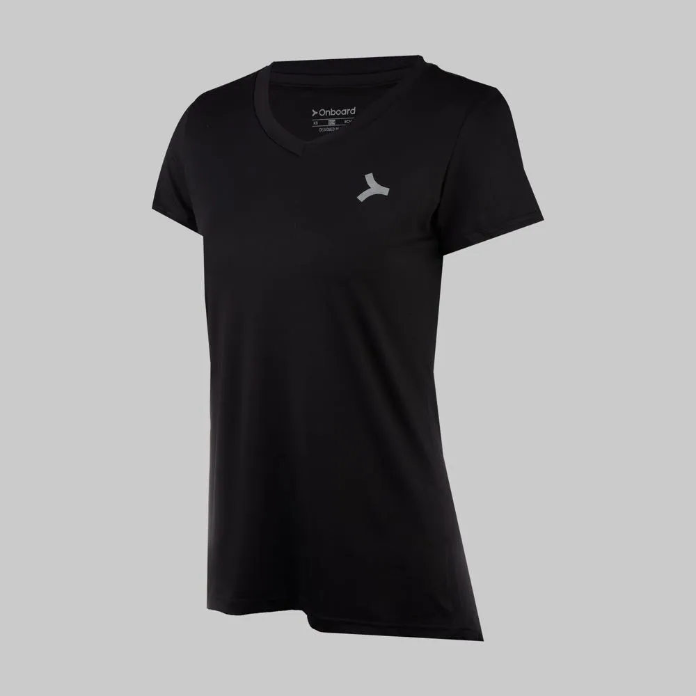 Playera Onboard Elsa Mujer