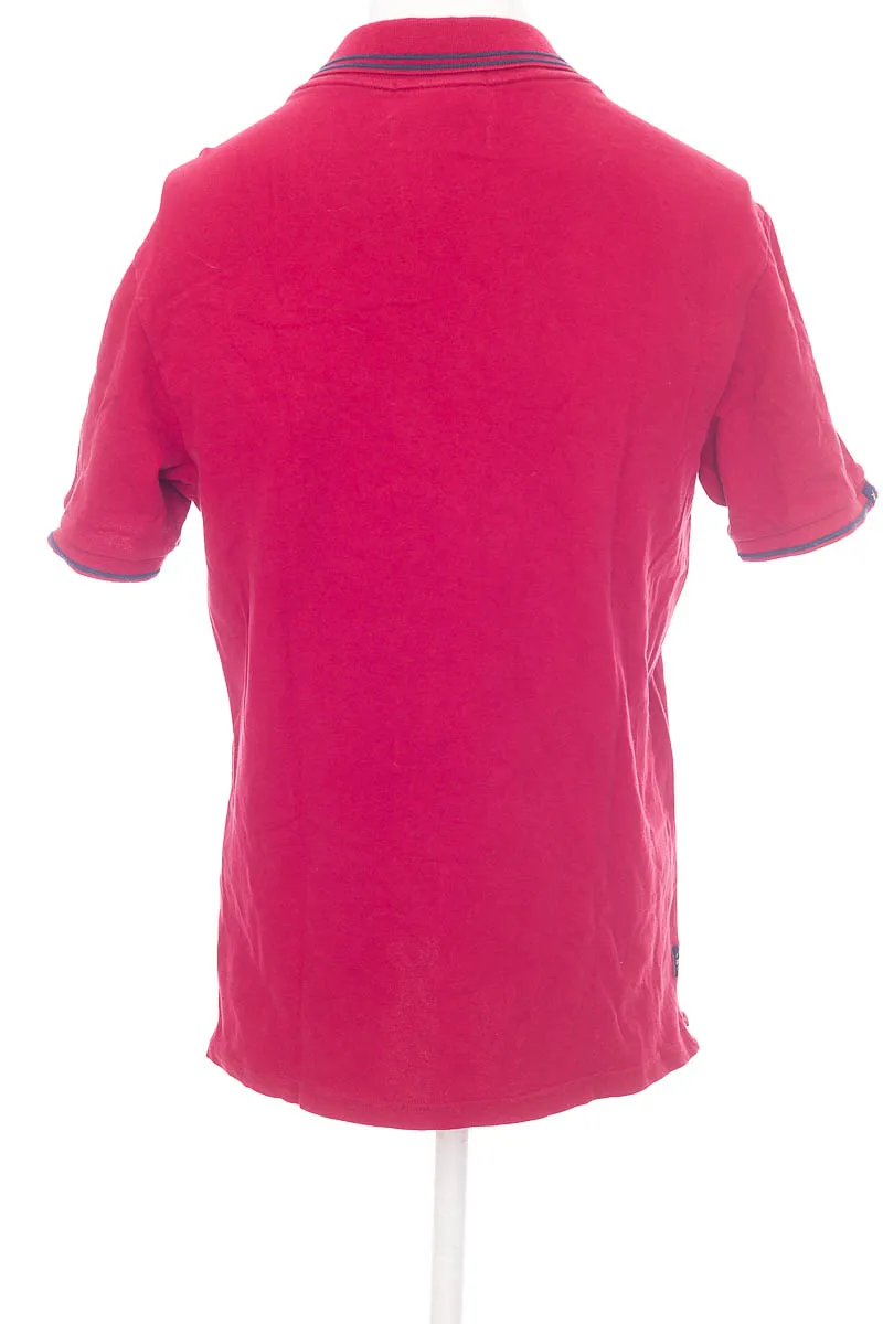 POLO COLOR VINOTINTO  CHEVIGNON