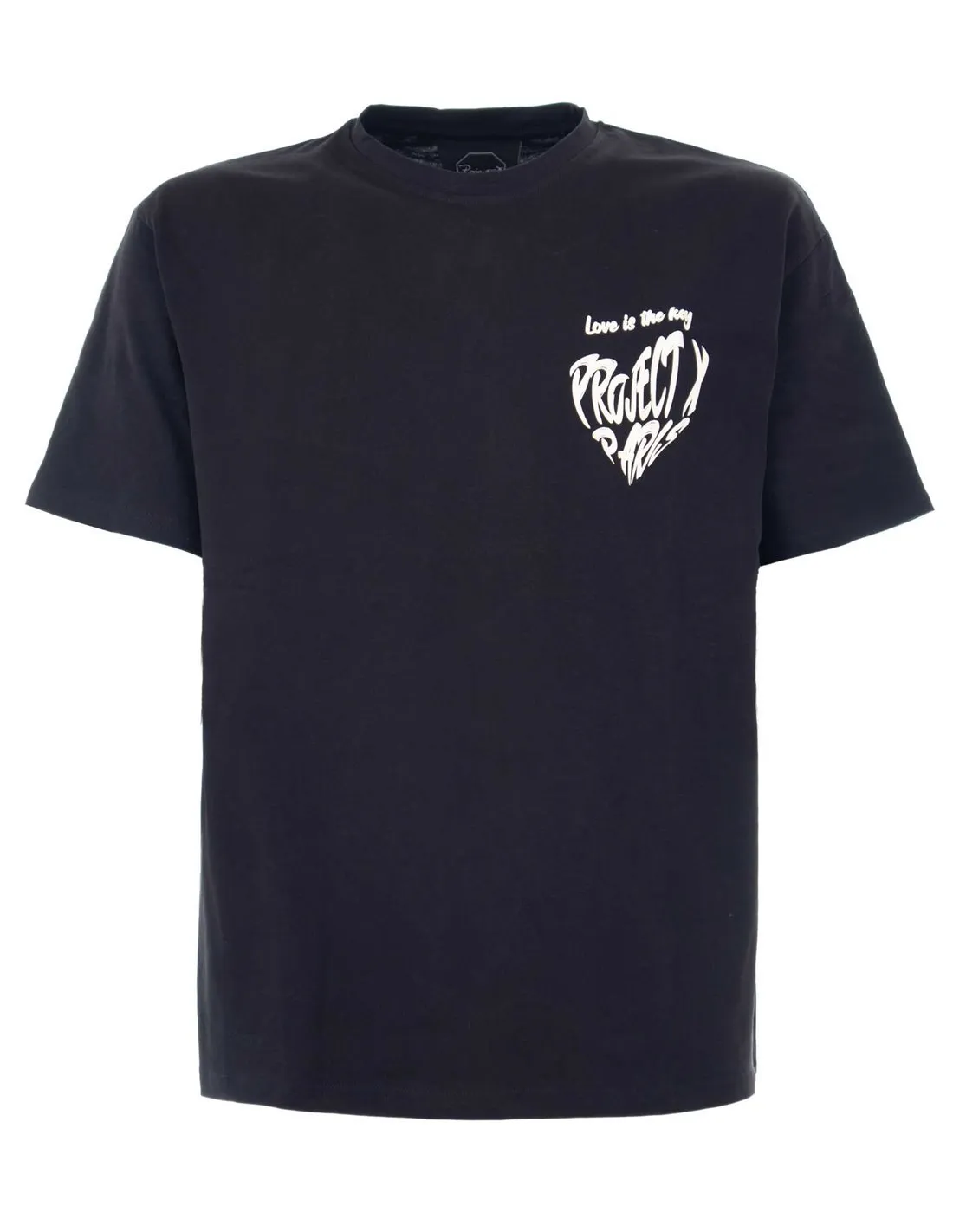 PROJECT X PARIS  CAMISETA NEGRA 2310043 HOMBRE
