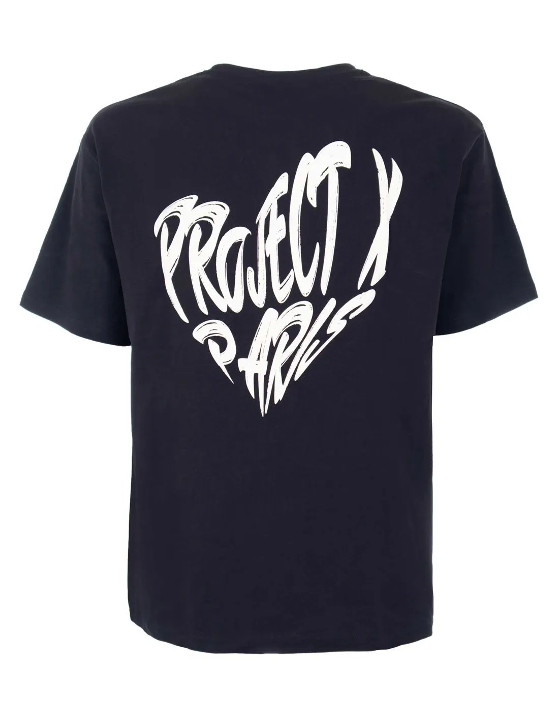 PROJECT X PARIS  CAMISETA NEGRA 2310043 HOMBRE