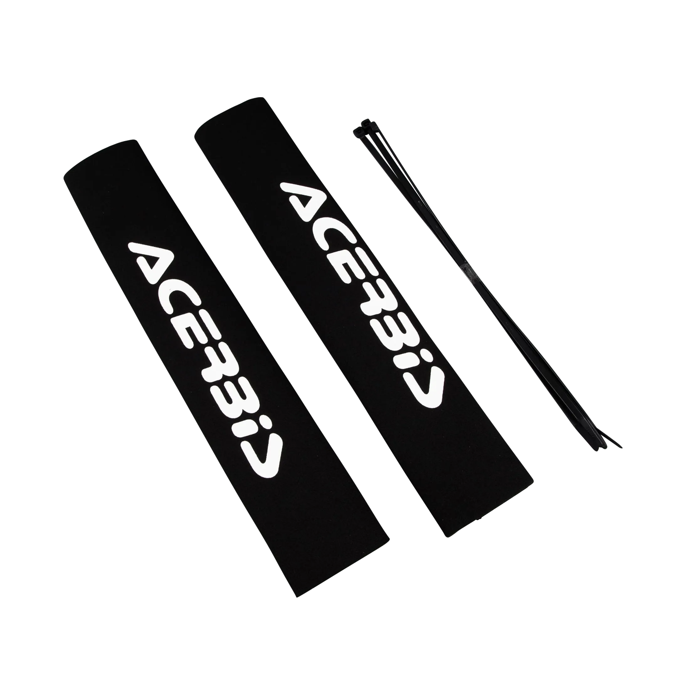 Protección de Horquilla Acerbis Neopreno Negra