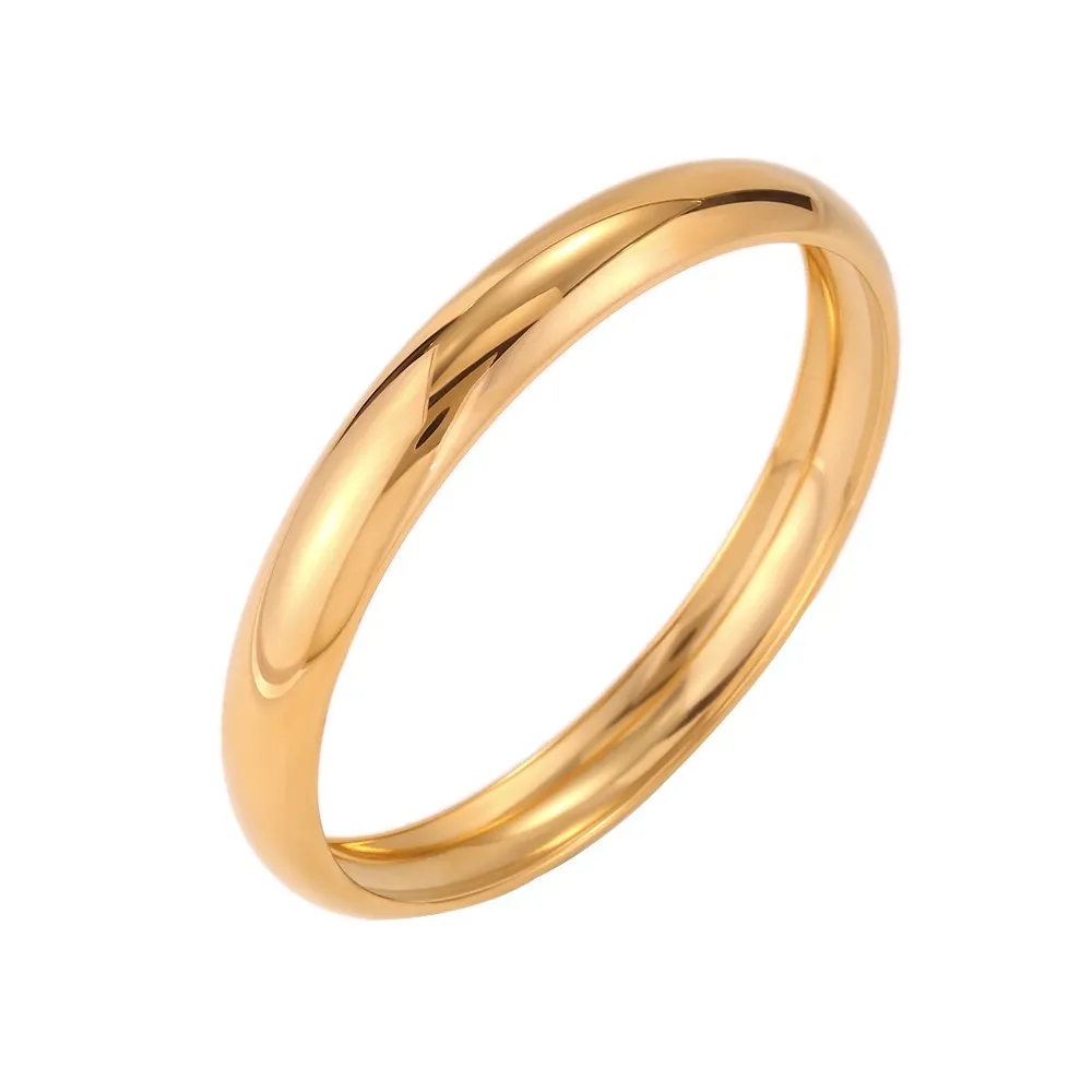 Pulsera Amelie10 mm Oro