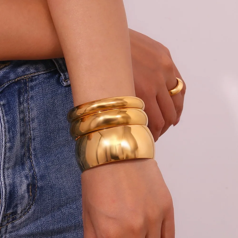 Pulsera Amelie10 mm Oro