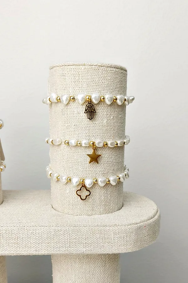 Pulsera Charms