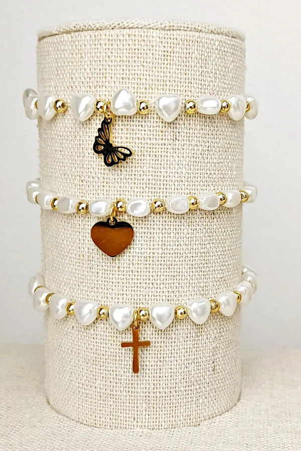 Pulsera Charms