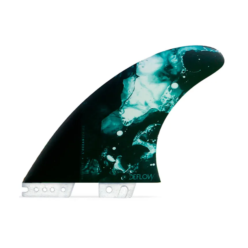 Quillas Surf Deflow Highline L´Ocean Sistema FCSII