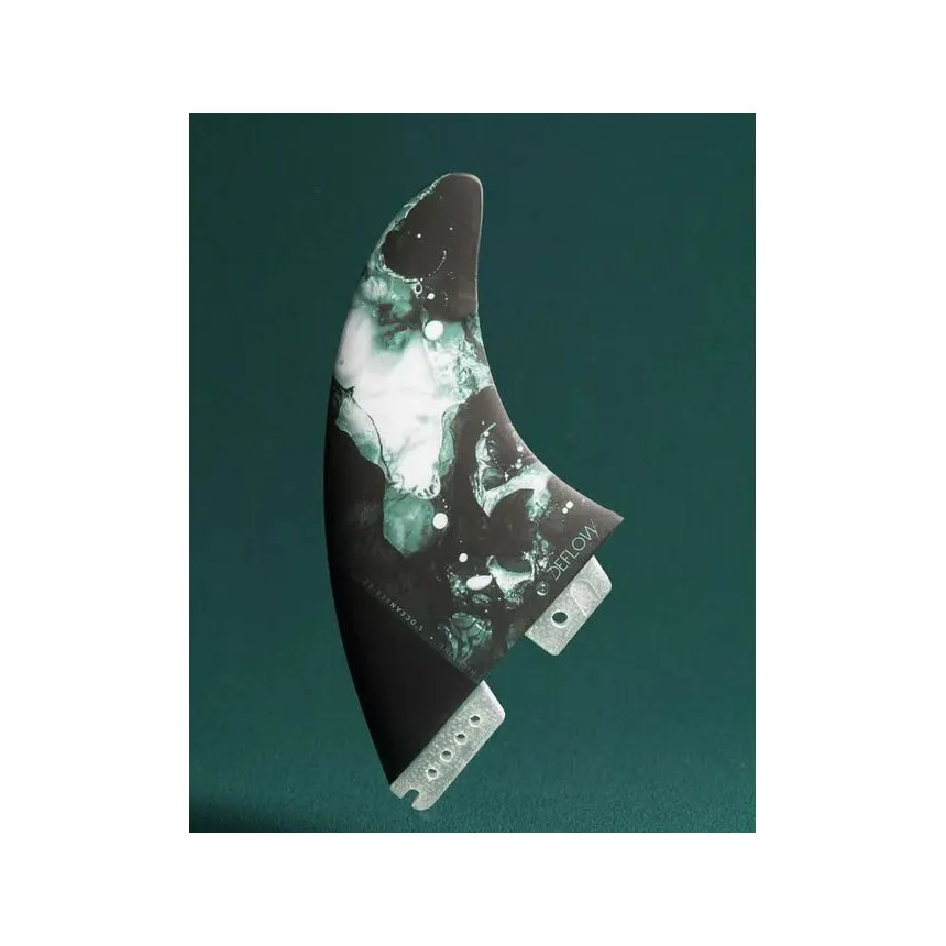 Quillas Surf Deflow Highline L´Ocean Sistema FCSII