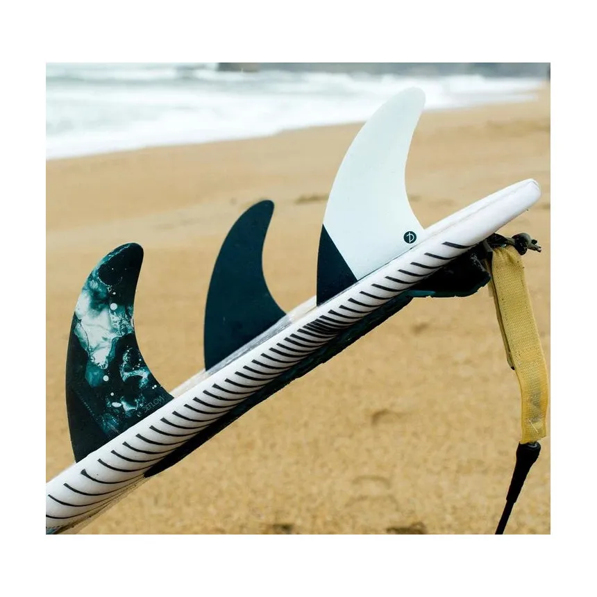 Quillas Surf Deflow Highline L´Ocean Sistema FCSII
