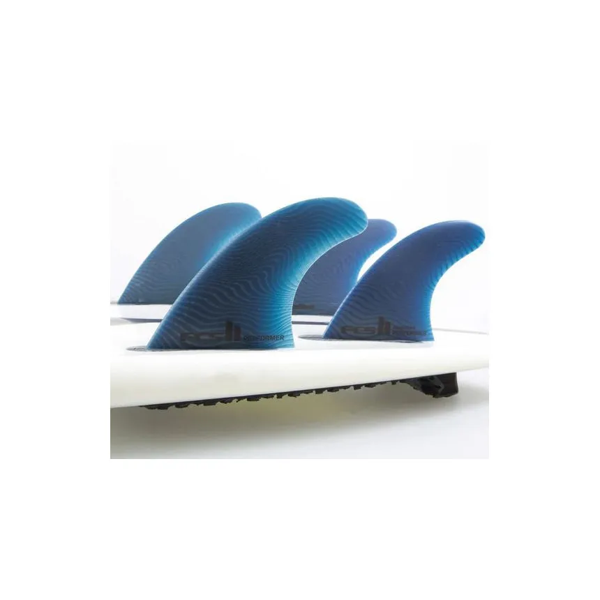 Quillas Surf FCSII Performer Neo Glass Tri Quad