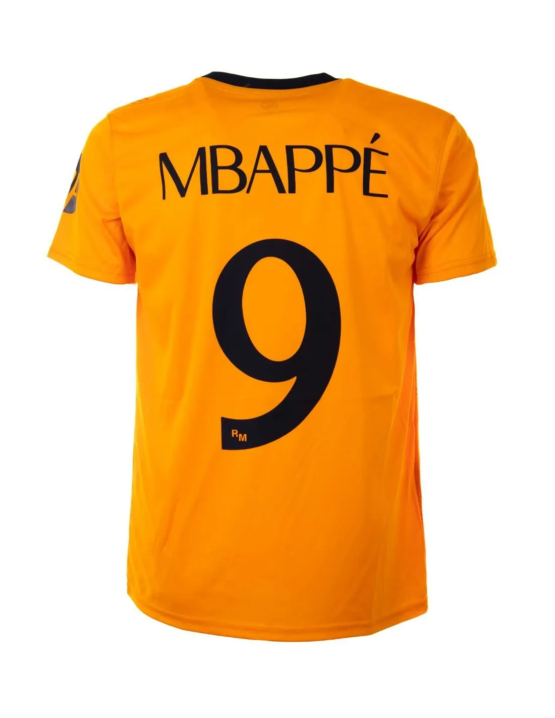 REALMADRID  CAMISETA SEGUNDA EQUIPACIóN REAL MADRID MBAPPE 24/25 HOMBRE