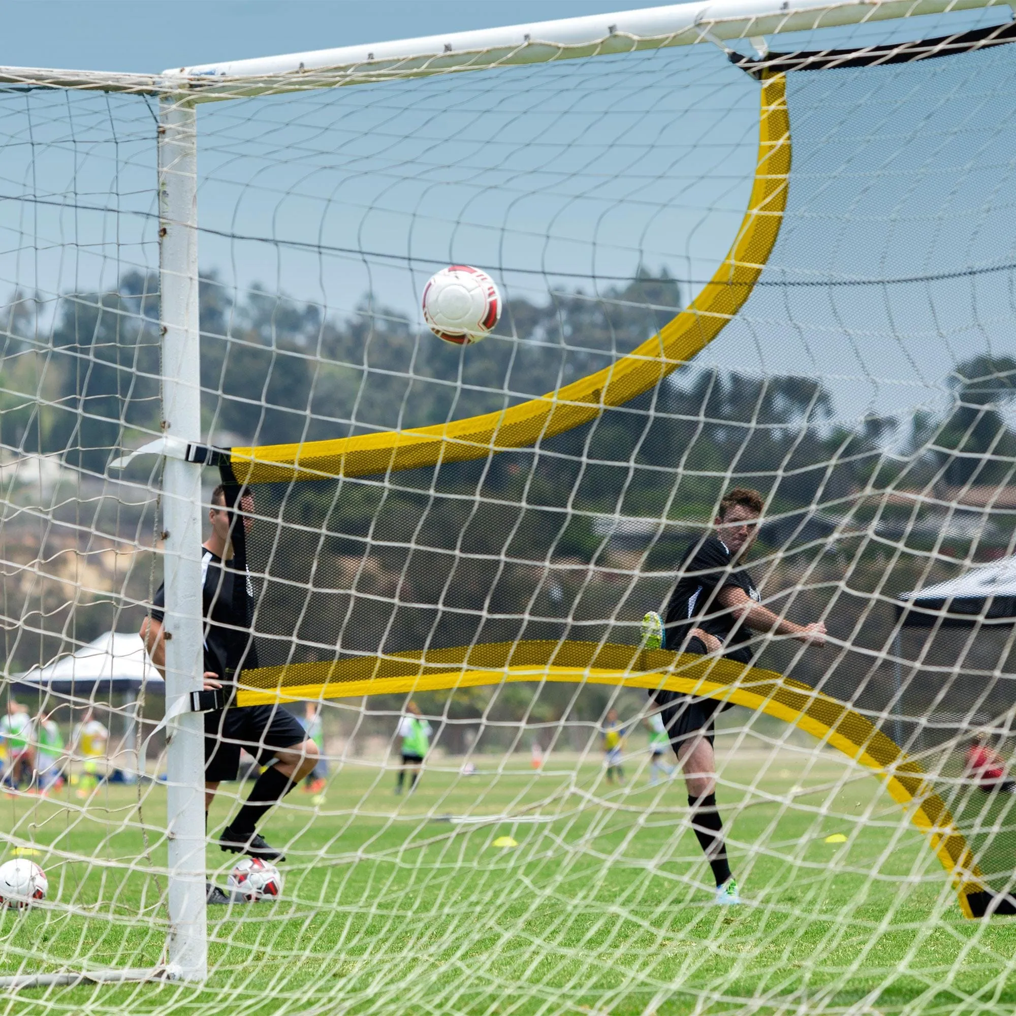 Red de Entrenamiento Fútbol Sklz Goalshot 