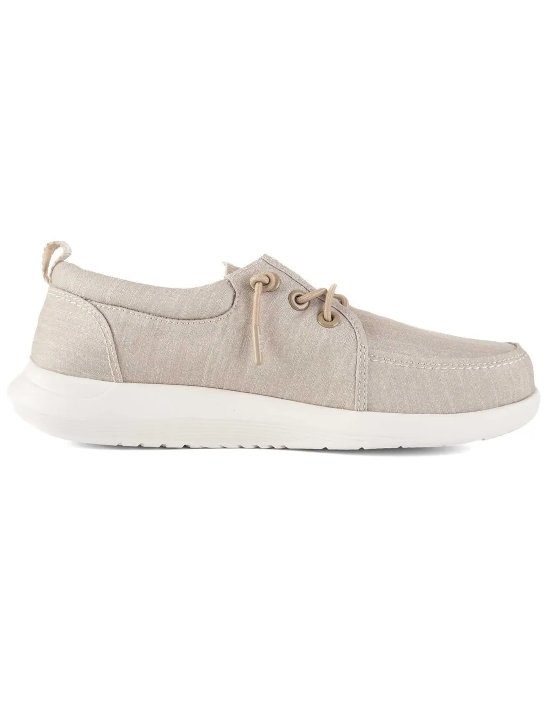 REEF  NáUTICOS MARRóN CLARO SWELLSOLE CUTBACK CJ5864 HOMBRE