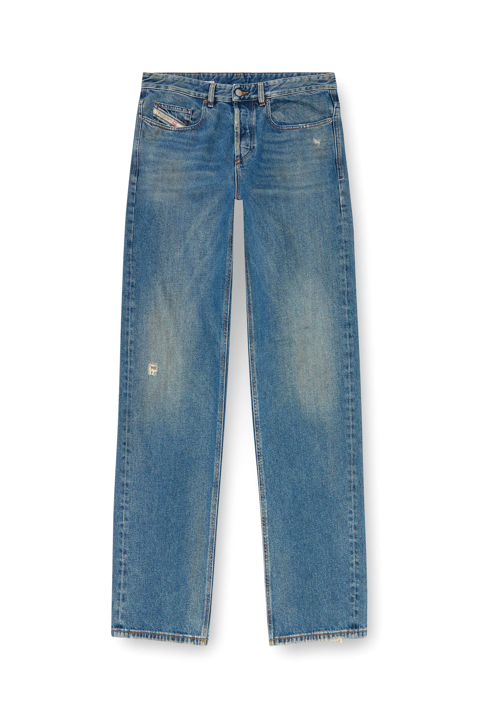 RELAXED JEANS 2001 DMACRO 09J79