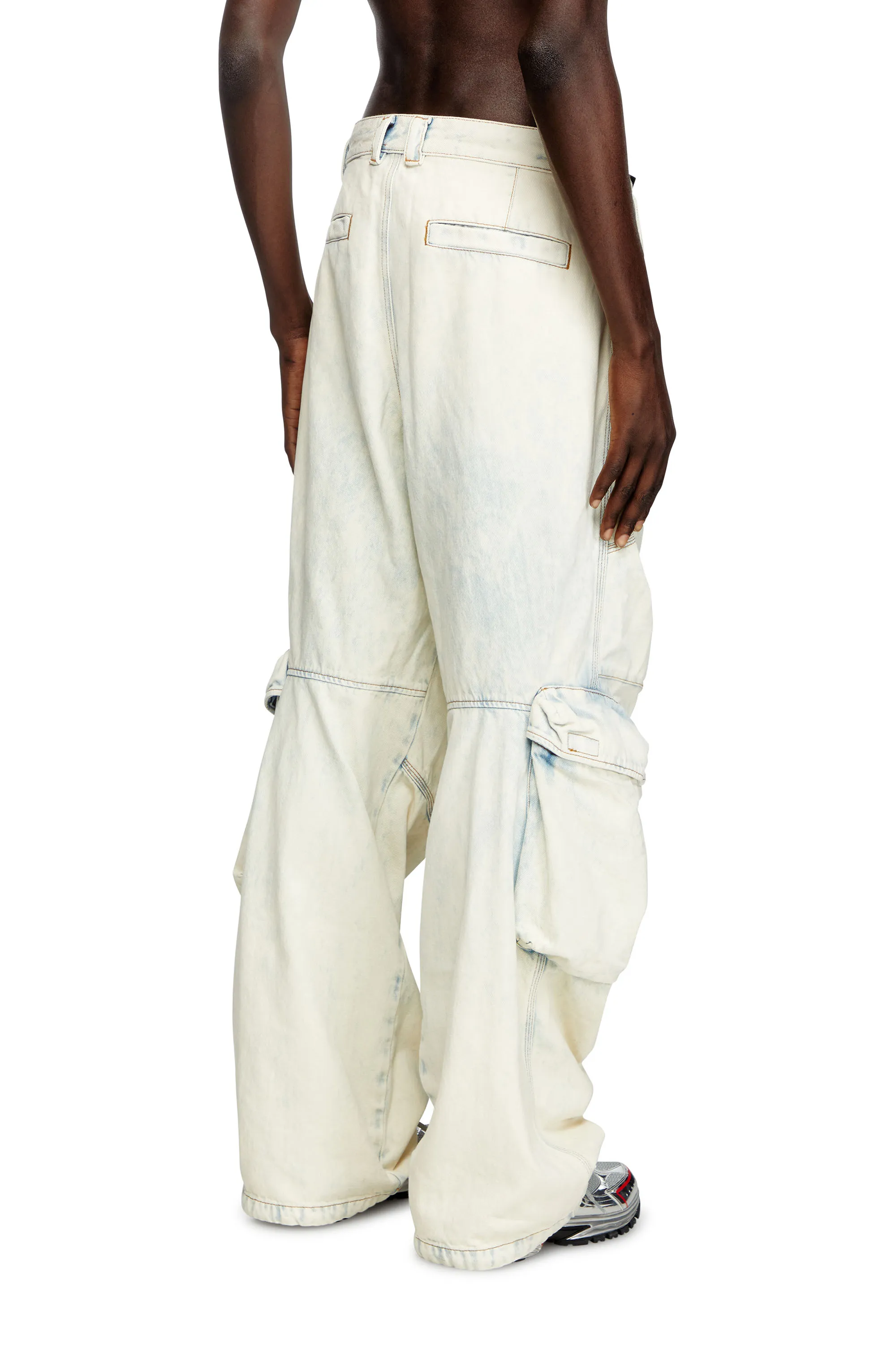 RELAXED JEANS DARNE 0CBCV