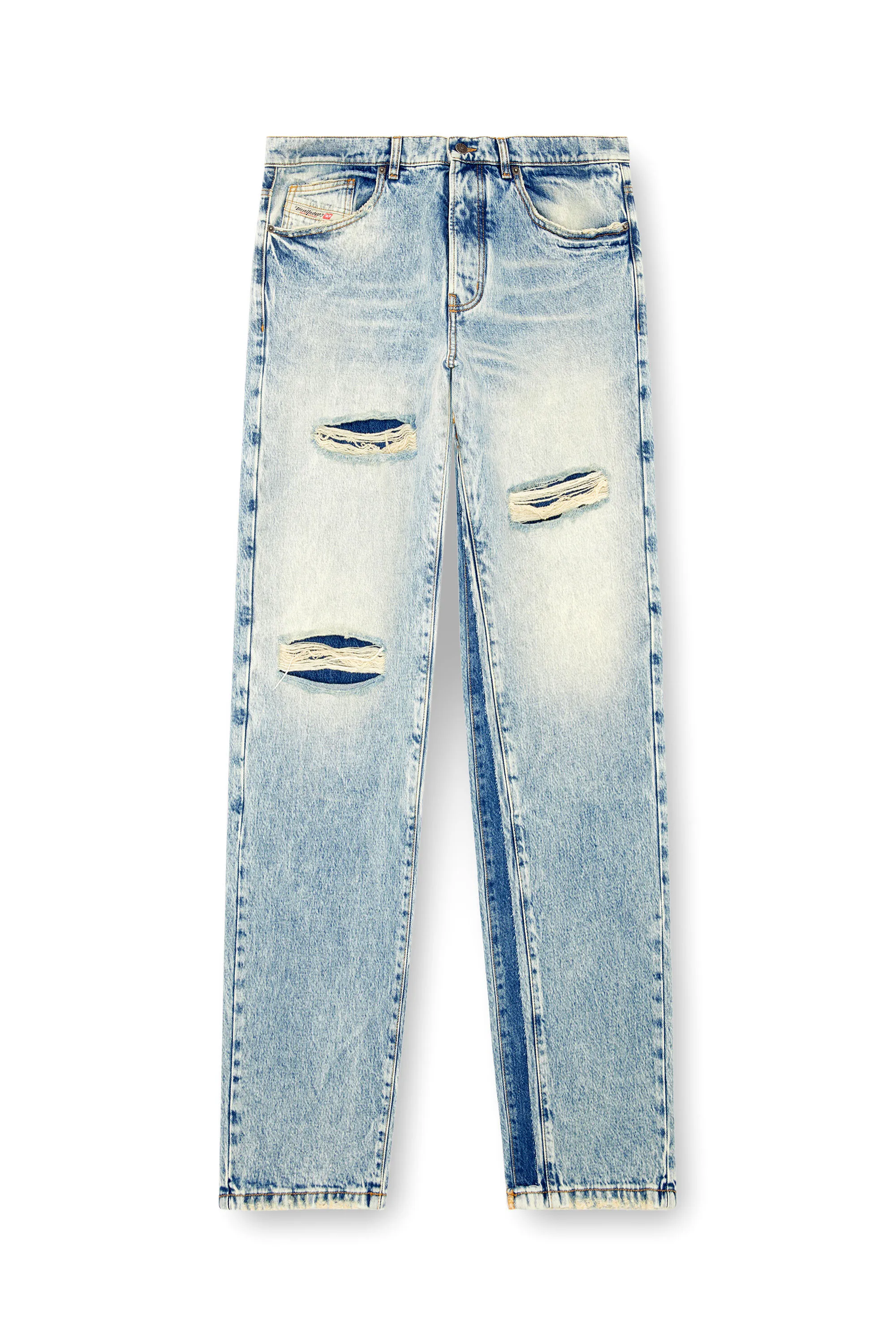 RELAXED JEANS DFIRE 0AJEN