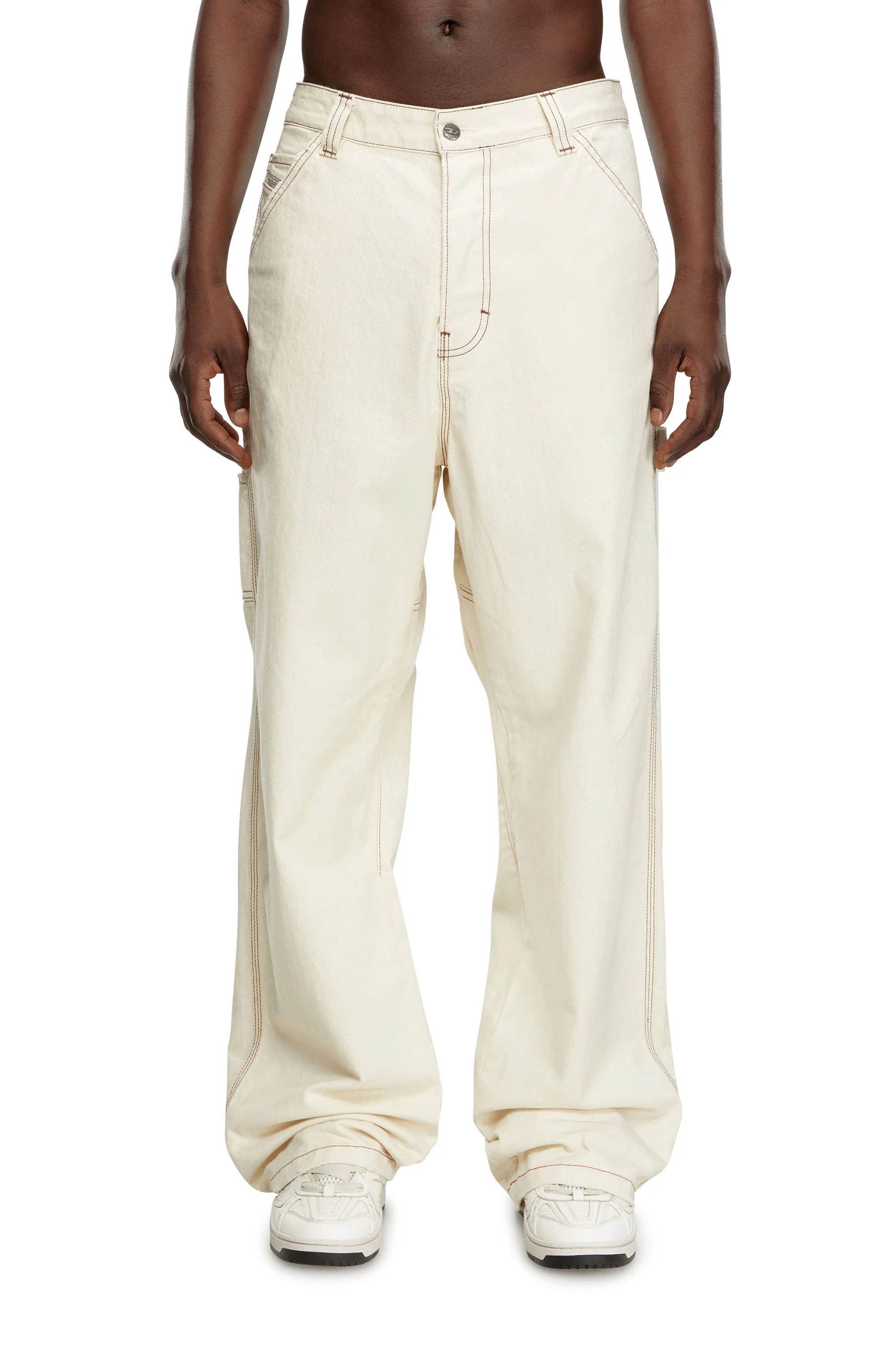 RELAXED JEANS DLIVERY 0GRDQ