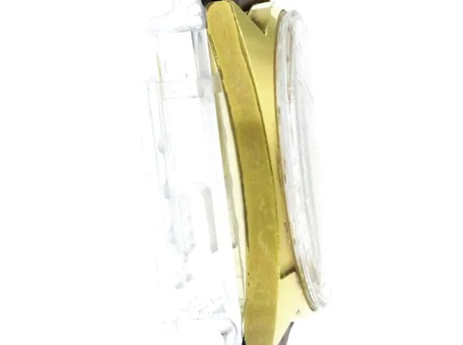 Reloj automático para hombre OMEGA Seamaster Cosmic Cal 565 chapado en oro 