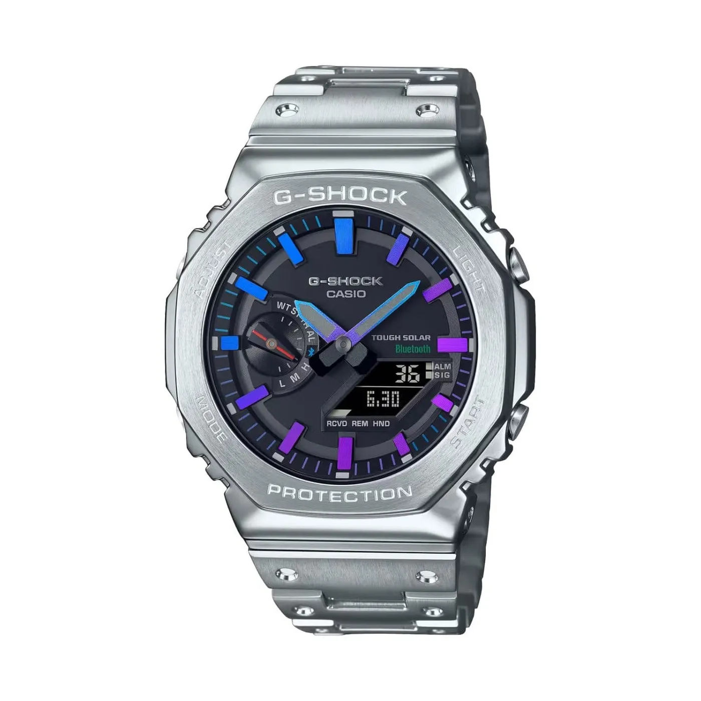 RELOJ GSHOCK GMB2100PC1AER