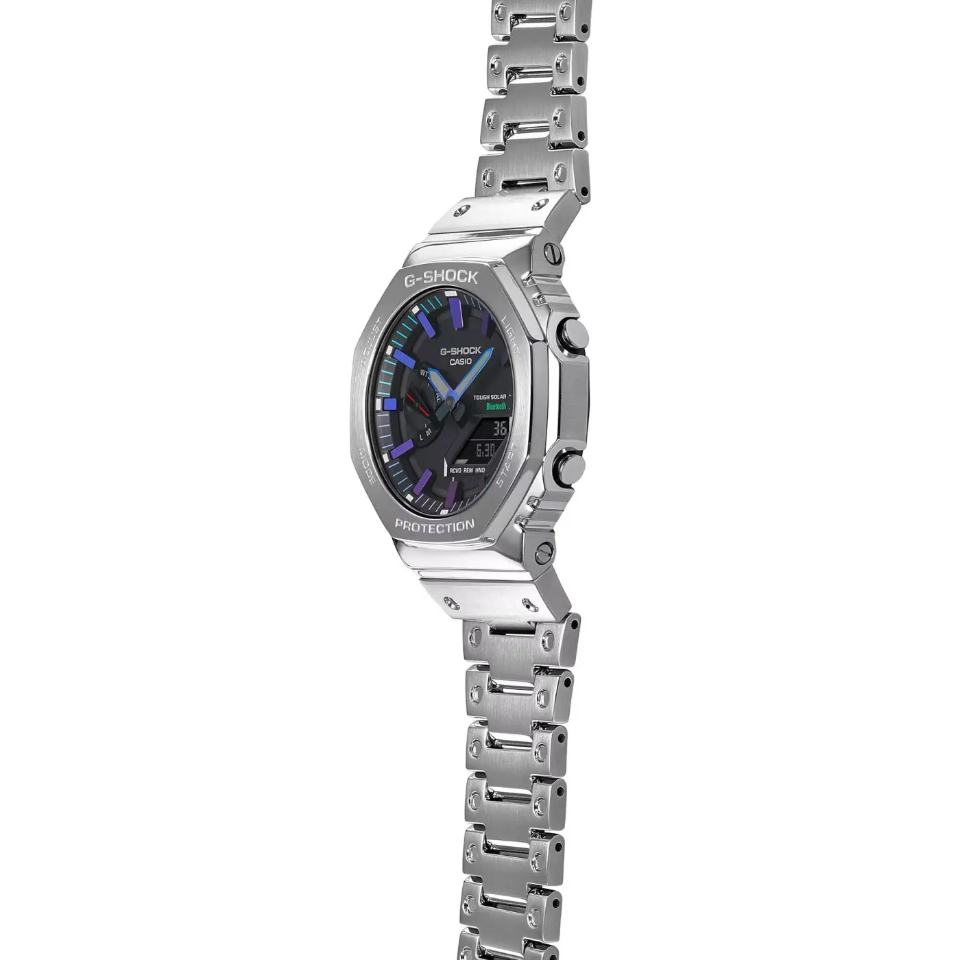 RELOJ GSHOCK GMB2100PC1AER