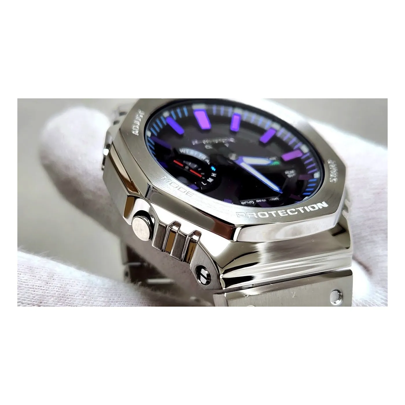 RELOJ GSHOCK GMB2100PC1AER