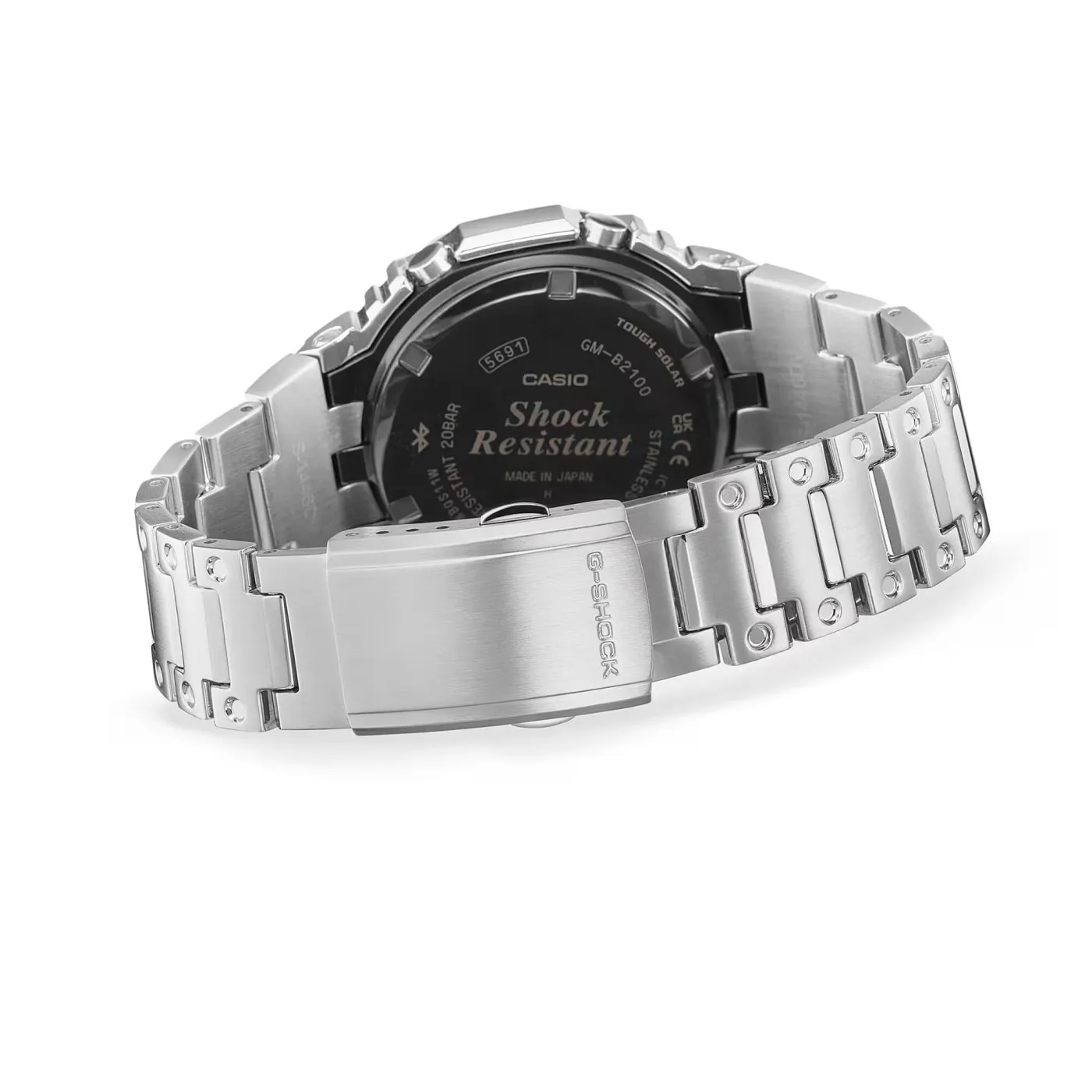 RELOJ GSHOCK GMB2100PC1AER