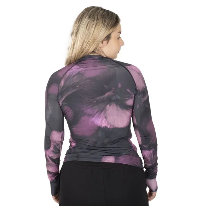 Remera Térmica DC Snow Pansy