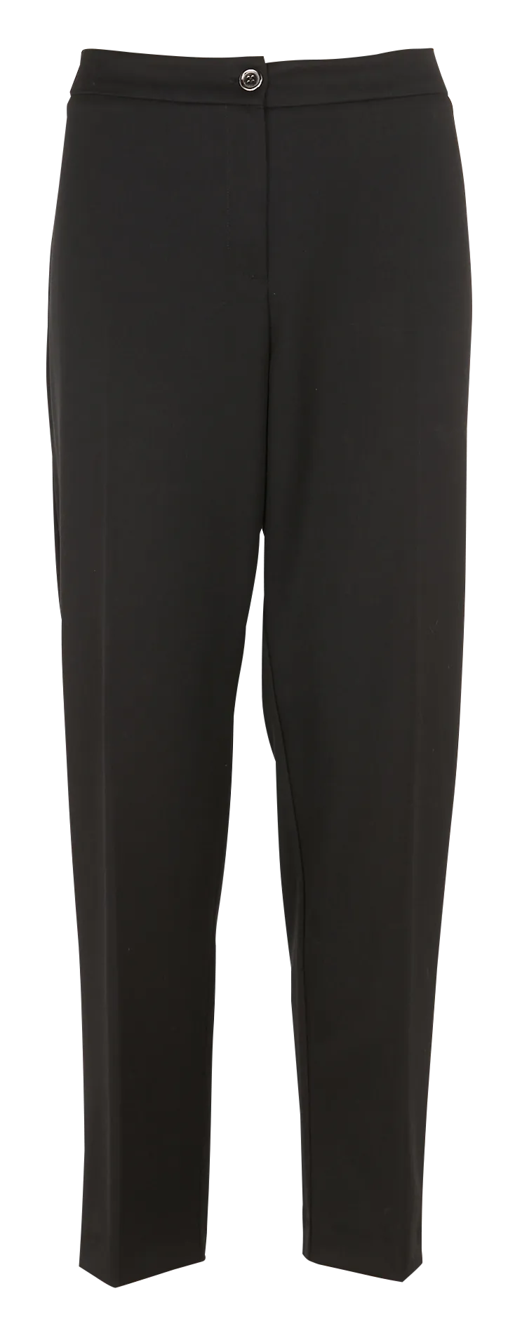 RIGA  PANTALóN RECTO EN NEGRO