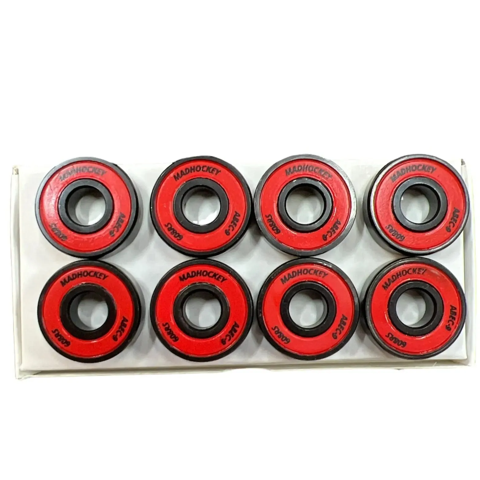 RODAMIENTOS PRECISIN ABEC 9 PACK 16 UNIDADES.
