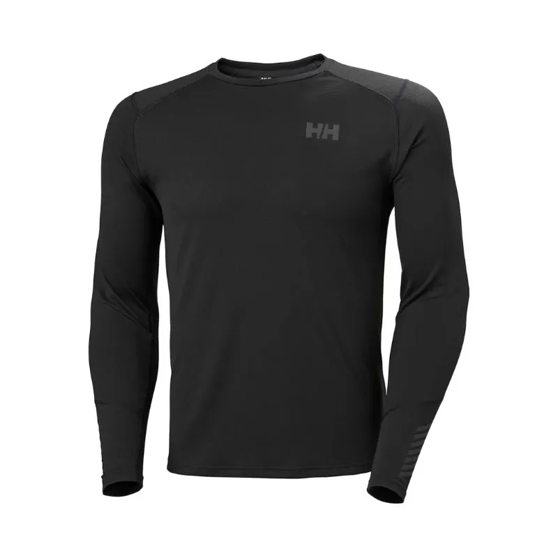 Ropa interior térmica Helly Hansen LIFA ACTIVE CREW (NEGRO) Hombre