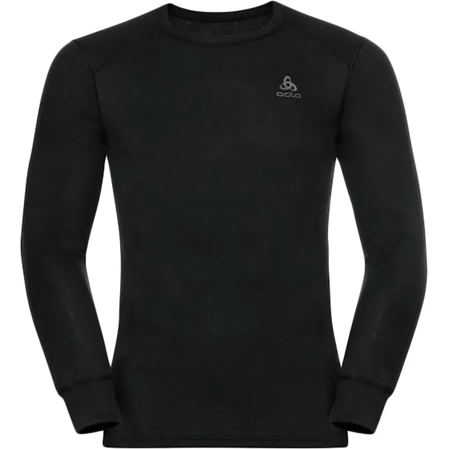  Ropa térmica Odlo Bl Top Crew Neck L S Active Warm Eco