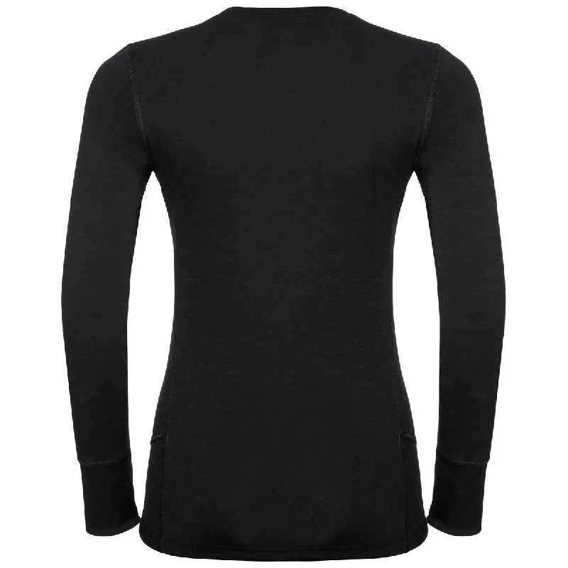  Ropa térmica Odlo Bl Top Crew Neck L S Merino 200