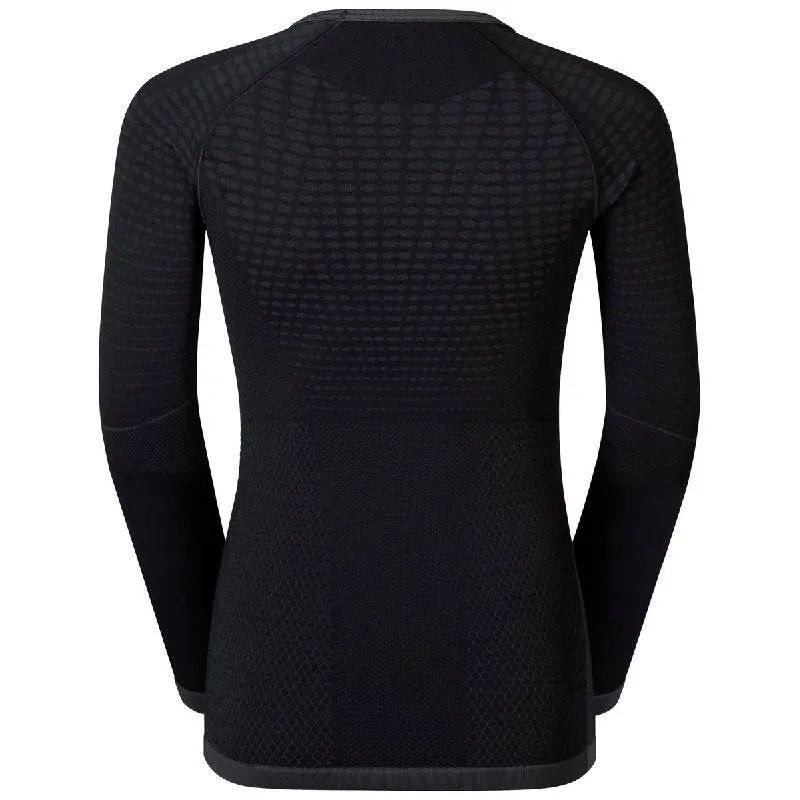  Ropa térmica Odlo Bl Top Crew Neck L S Performance Warm Ki