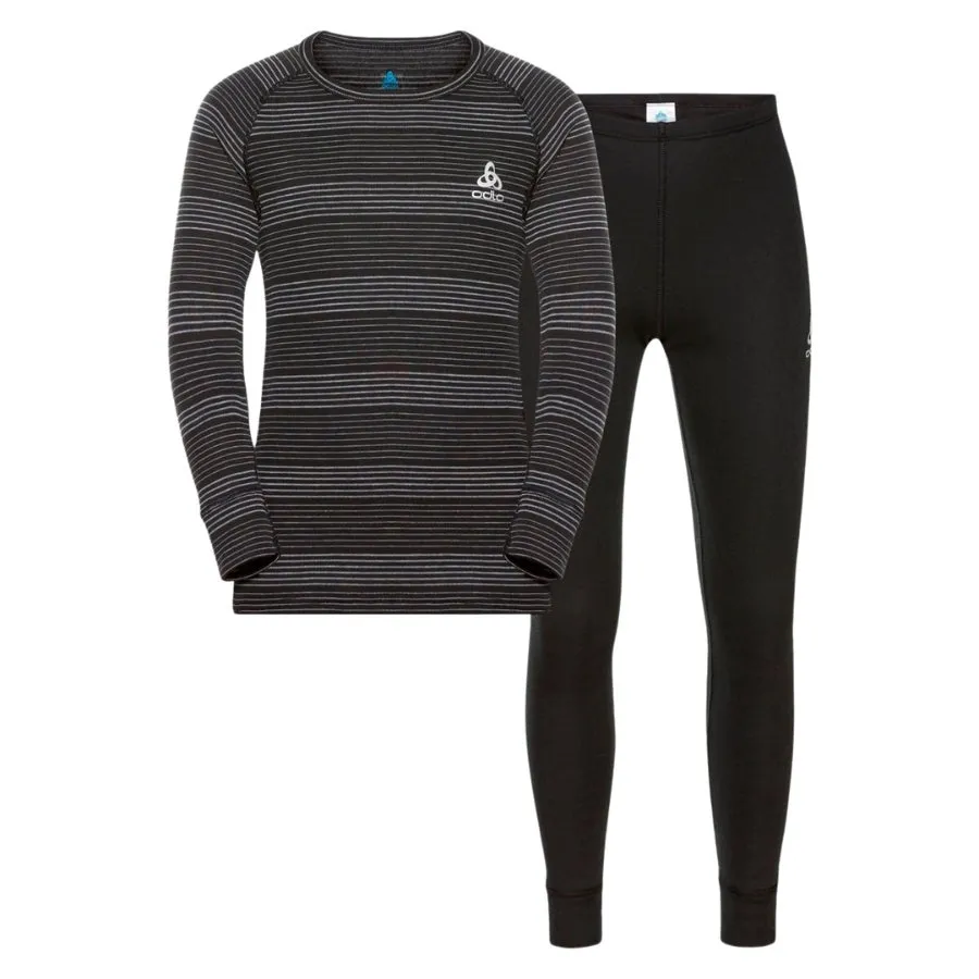  Ropa térmica Odlo Set long ACTIVE WARM ECO SET